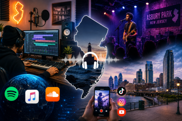 Technology Affecting the Music Industry